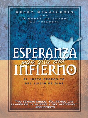 cover image of Esperanza mas alla del Infierno